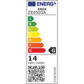 Halogenová žárovka JC G4 14W EMOS ZE0505A