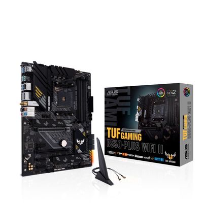 ASUS tuf gaming B550-PLUS wifi II/AM4/ATX