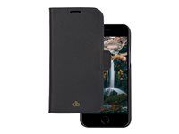 Pouzdro s klopou pro mobilní telefon - noční čerň - pro Apple iPhone 7, 8, SE (2nd generation)