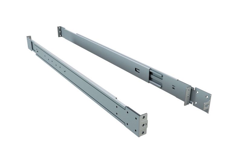 MikroTik 23-40_RACK_RAIL_R0,  Nastavitelné ližiny pro racky od 23„ do 40“