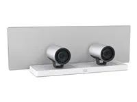 Cisco TelePresence SpeakerTrack 60 - Konferencní kamera - PTZ - barevný - 1920 x 1080 - audio - HDMI - LAN 10/100 - DC 12 V