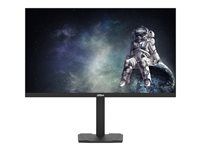 LED monitor - hraní her - 27" - 2560 x 1440 QHD @ 200 Hz - IPS - 600 cd/m² - 1000:1 - 1 ms - 2xHDMI, DisplayPort - černá