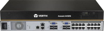 Avocent AutoView 3216 2x16
