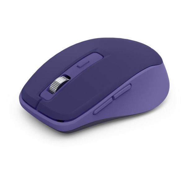 HAMA WM-450, Bezdrátová myš, BT/RF, modrá
