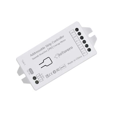 ATHOM LS6P ESP32 WLED ovladač