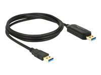 SuperSpeed USB 5 Gbps Data Link Cable+
