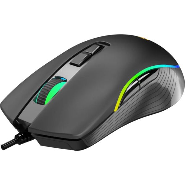 YENKEE Programovateľná herná myš RGB SHADOW 1ks
