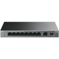 TP-Link LS1210GP, Switch 10-Port/1Gbps/Desk/PoE+