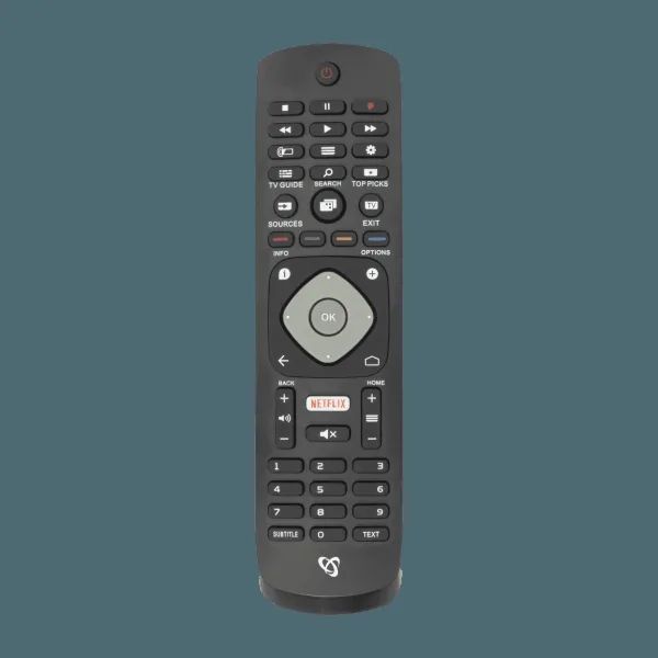 SBOX RC-01404, Dálkový ovladač pro TV (PHILIPS)