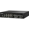 QNAP QSW-M2108R-2C, 10-port Switch, 10GbE/2.5GbE