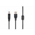GEMBIRD Kabel USB 2.0 A/USB 2.0 B 1,8m stíněný