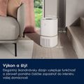 ELECTROLUX EPO50351SW čistička vzduchu, bílá