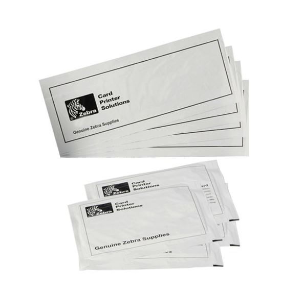 Kit,cleaning cards,zxp 7