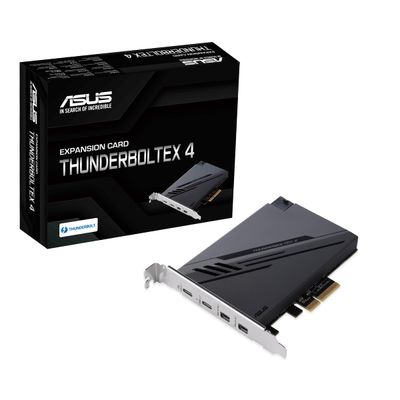 ASUS thunderboltex 4