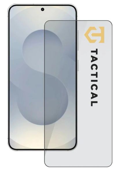 Tactical Glass Shield 5D sklo pro Samsung Galaxy S26 Black