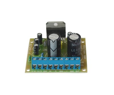 Stavebnice TIPA PT005 Zesilovač 100W s TDA7293