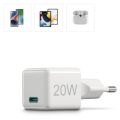 HAMA Super-mini, Rýchlonabíjačka, USB-C PD/QC 20W