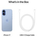 APPLE iPhone 17 256GB Mist Blue
