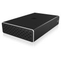 RAIDSONIC ICY Hliníkový externí box pro 2x 2,5" SSD