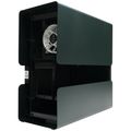 AZZA CSAZ-808B, Cast 808, PC Skříň, černá