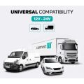 CONNECT IT InCarz Transmitter BT Black