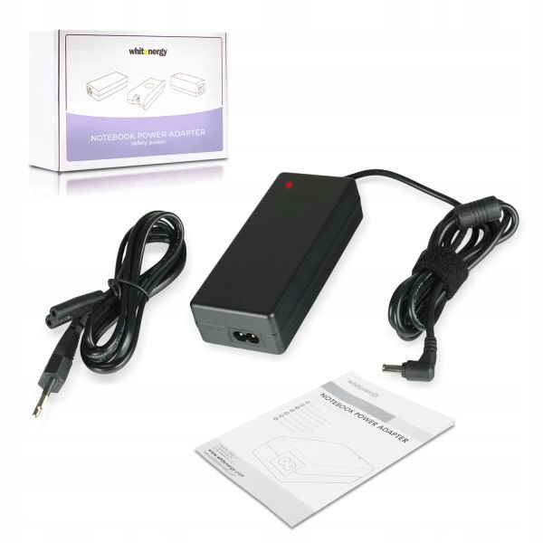Síťový adaptér pro notebook 19V 4,74A 90W 5,5x3,0 mm