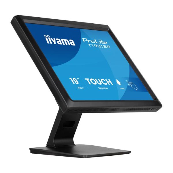 19'' iiyama T1931SR-B2S: SXGA, IPS, RES