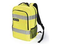 Baťůžek - 24 L - 600D RPET - žlutá