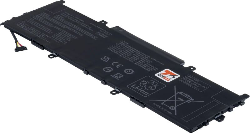 Baterie T6 Power Asus ZenBook UX331UA, UX331UN, UX331FA, UX331FN, 3255mAh, 50Wh, 4cell, Li-pol