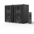 LAUDBERG XS1B, Bluetooth reproduktory 2.0, černé