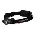 LEDLENSER HF5R Core, čelovka 500 lm, IP67, černá