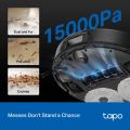 TP-LINK Tapo RV50 Pro Omni, Robotický vysavač s mo