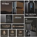 TP-Link Archer BE800 BE19000 Wi-Fi 7 Router