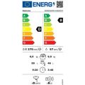 ELECTROLUX Pračka se sušičkou EW9WN249W