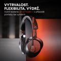 BEYERDYNAMIC MMX 230, Bezdr. herní sluchátka, černá