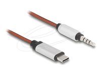 AUX Cable USB Type-C male to Stereo plu