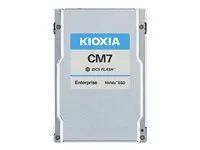 SSD - Enterprise, Mixed Use - 6400 GB - technologie Sanitize Instant Erase (SIE) - interní - 2.5" - PCI Express 5.0 x4 (NVMe)