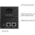 TP-Link POE380S, Omada SDN 10G PoE++ injektor