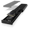 RAIDSONIC ICY Externí box M.2 NVMe