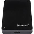 INTENSO 5TB MemoryCase 2,5" USB3.2 černý