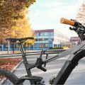 HAMA Cyklo zámka pevná, tvar U