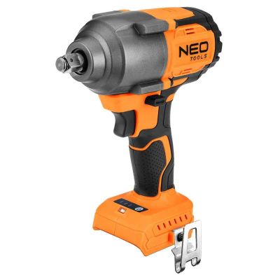 NEO TOOLS 850Nm Rázový uťahovák 18V, ENERGY+ 1/2"