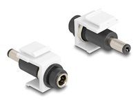 Keystone Module DC 5.5 x 2.5 mm female t