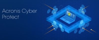 Acronis Cyber Protect Standard Workstation Subscription License, 3 Year - Renewal