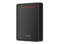Axis A4130-E Reader - RFID ctecka proximity karet - kabelové - cerná, NCS S 9000-N