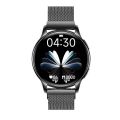 MAXCOM EW03 EcoWatch3, chytré hodinky, černé