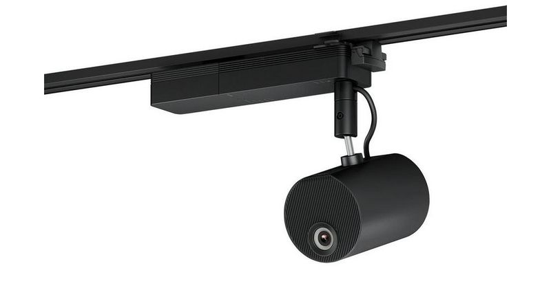 Lighting Track Mount - ELPMB66B - EV-115