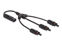 DL4 Solar Splitter Kabel 1 x Stecker zu