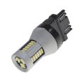 Autožárovka LED T20 12/24V 30LED/4014SMD CARCLEVER