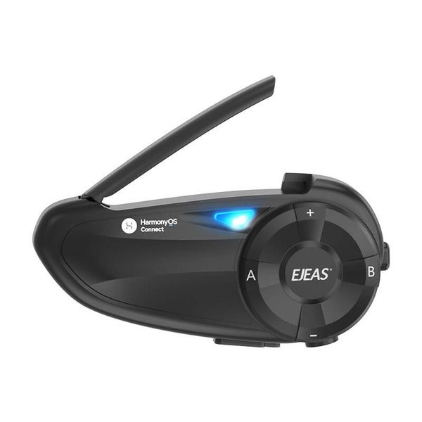 Motocyklový interkom EJEAS Q7